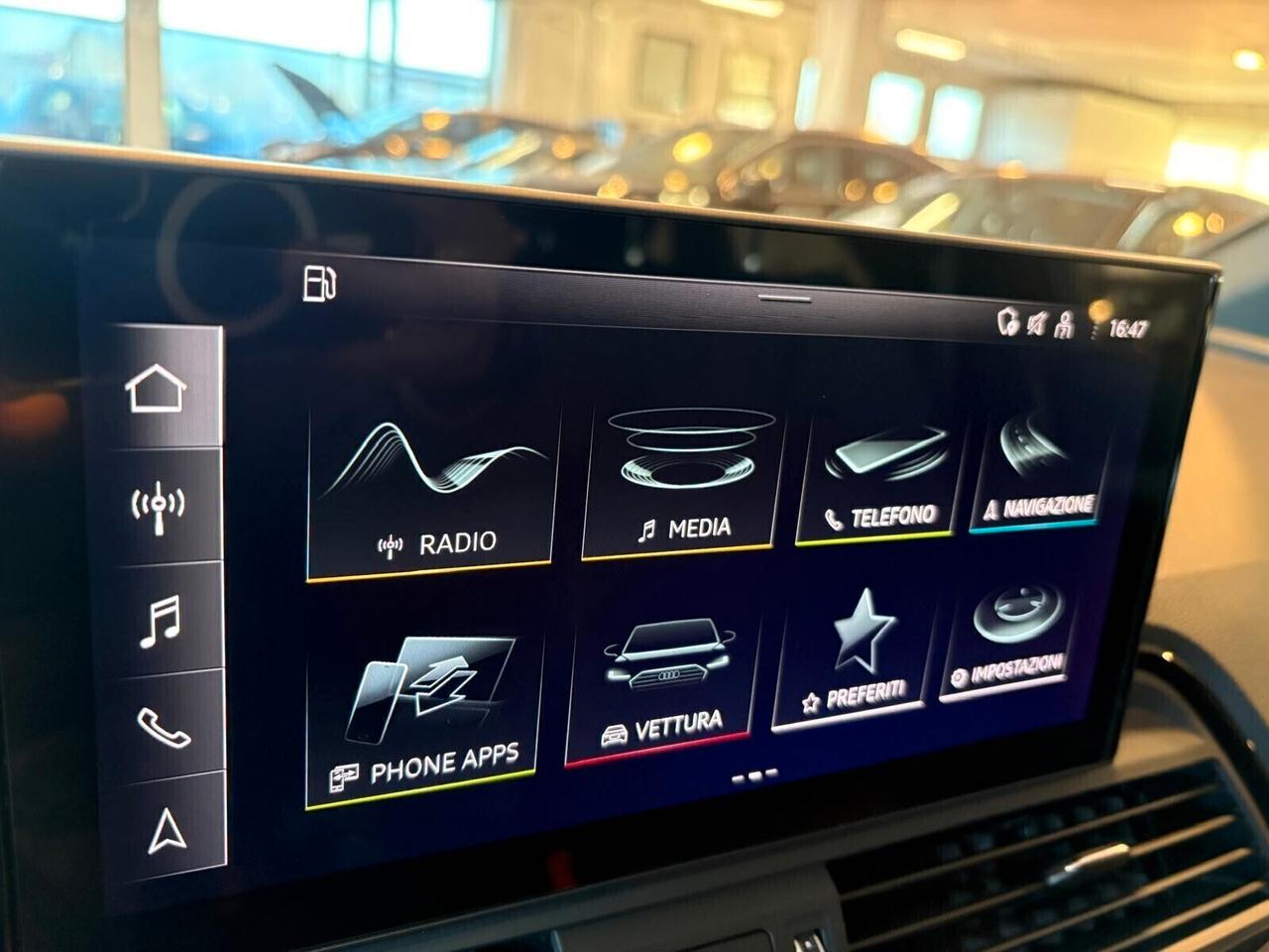 Audi Q5 SPB S LINE PLUS 40 2.0 TDI quattro S tronic MHEV