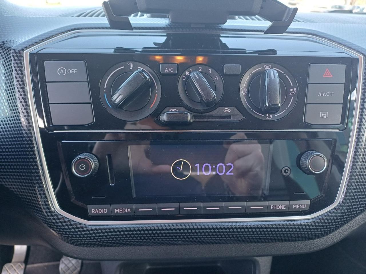 Volkswagen up! 5p 1.0 move 60cv my20