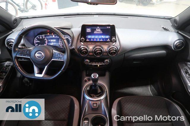 NISSAN Juke Juke 1.0 DIG-T 114cv N-Design