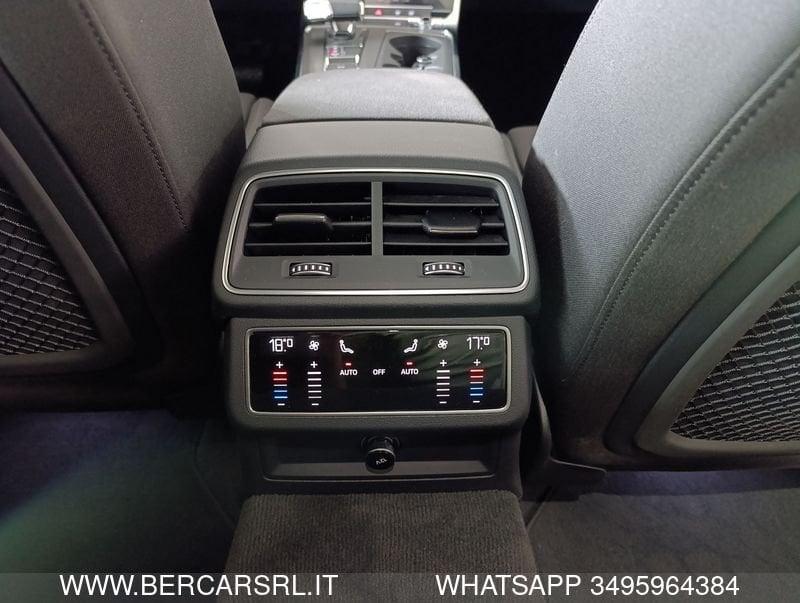Audi A6 A6 Avant 45 3.0 TDI quattro ultra S tronic Business Sport