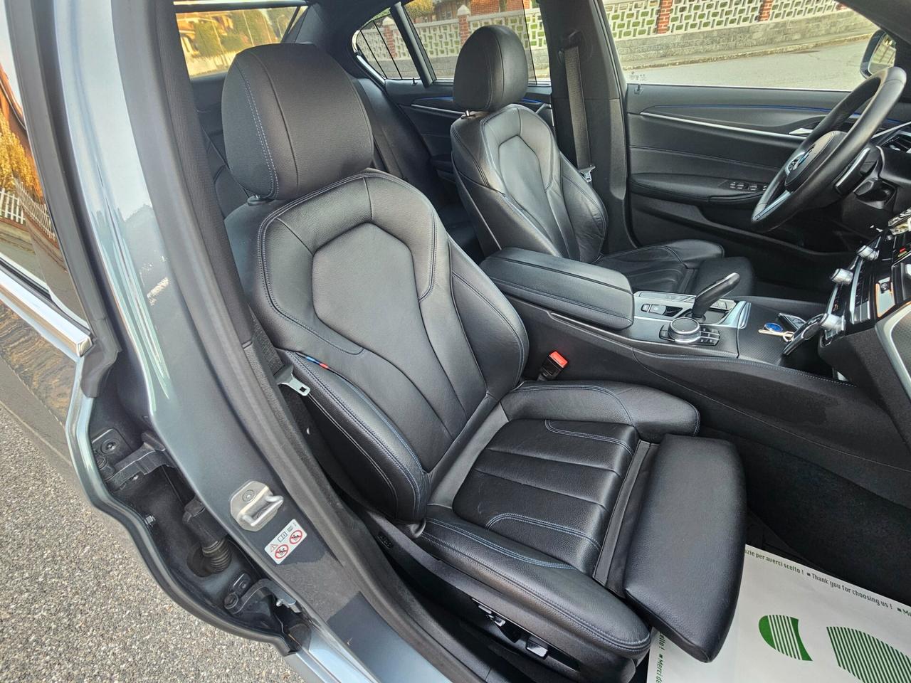 Bmw 530d 48V xDrive Msport STRAFULL Berlina