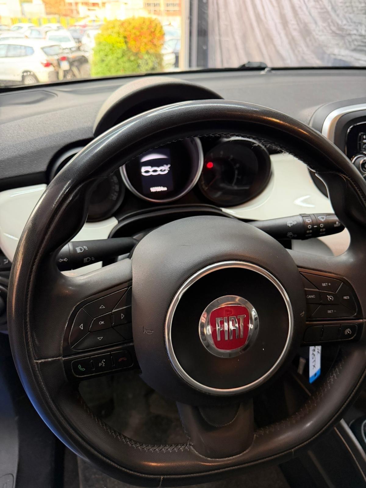 Fiat 500X 1.4 MultiAir 140 CV Lounge garantita 12 mesi