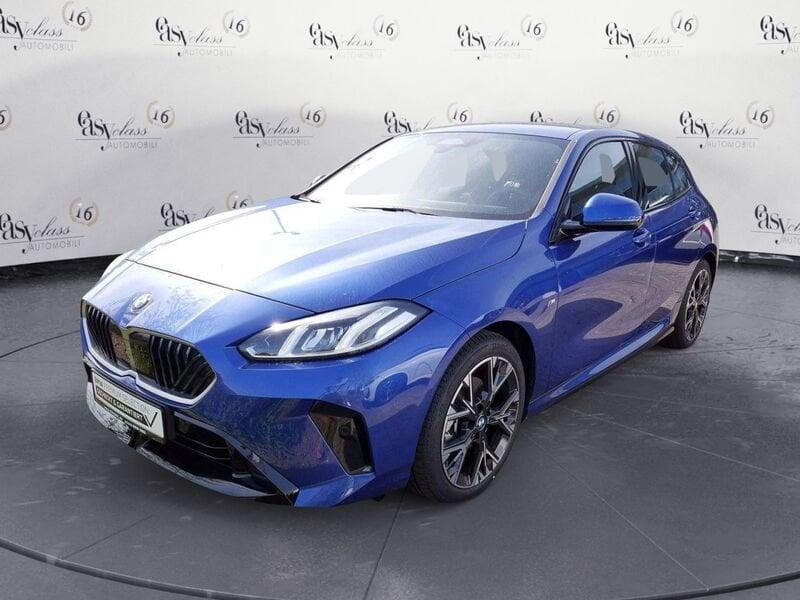 BMW Serie 1 120 5p. MSport Nuovo Modello Navi DAB Park Assist Camera
