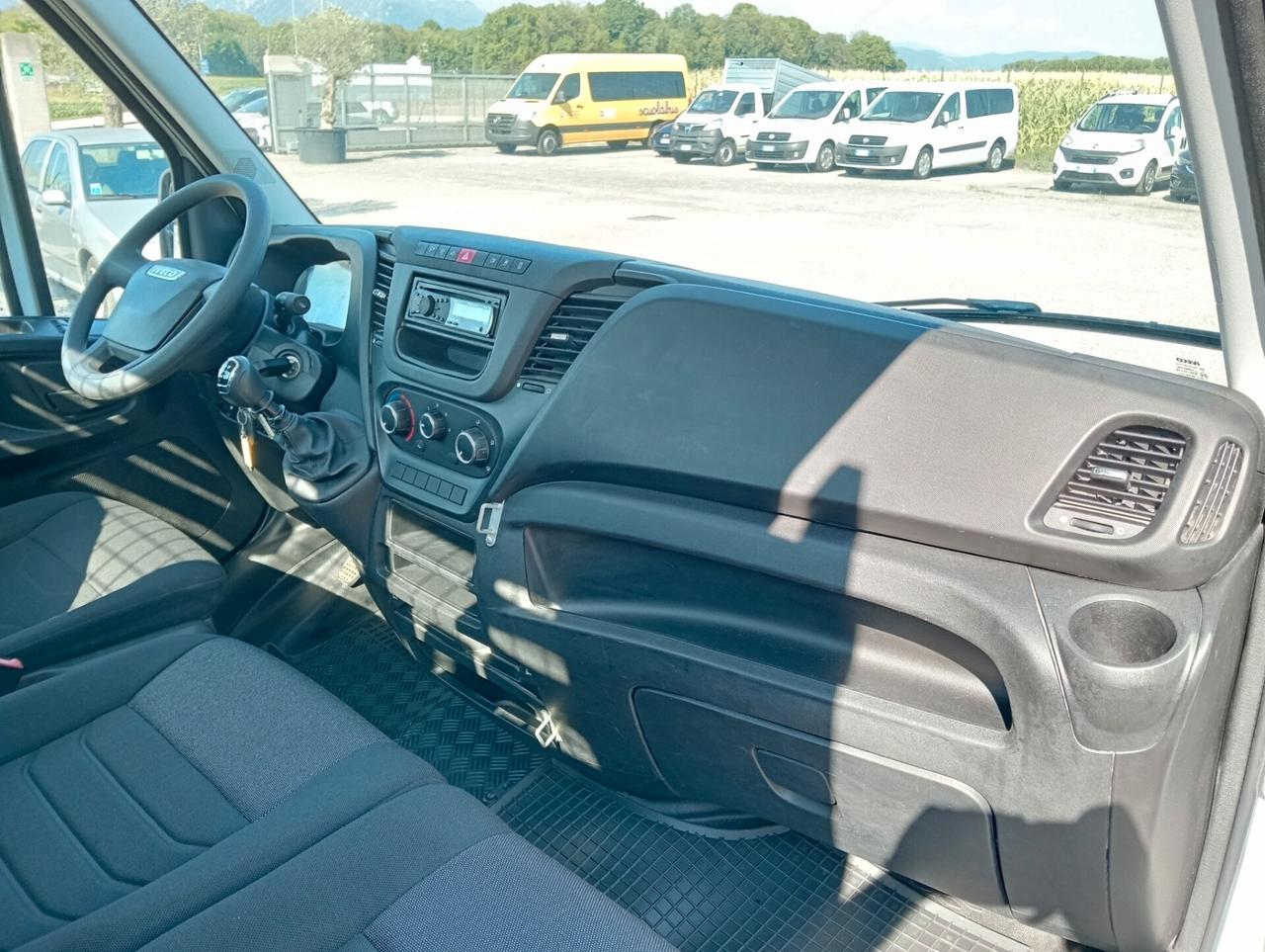 Iveco Daily 35S11 2.3 RIBALTABILE NO ADBLUE