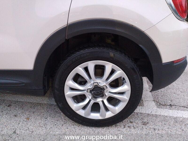 FIAT 500X 2015 Benzina 1.6 e-torq Pop Star 4x2 110cv