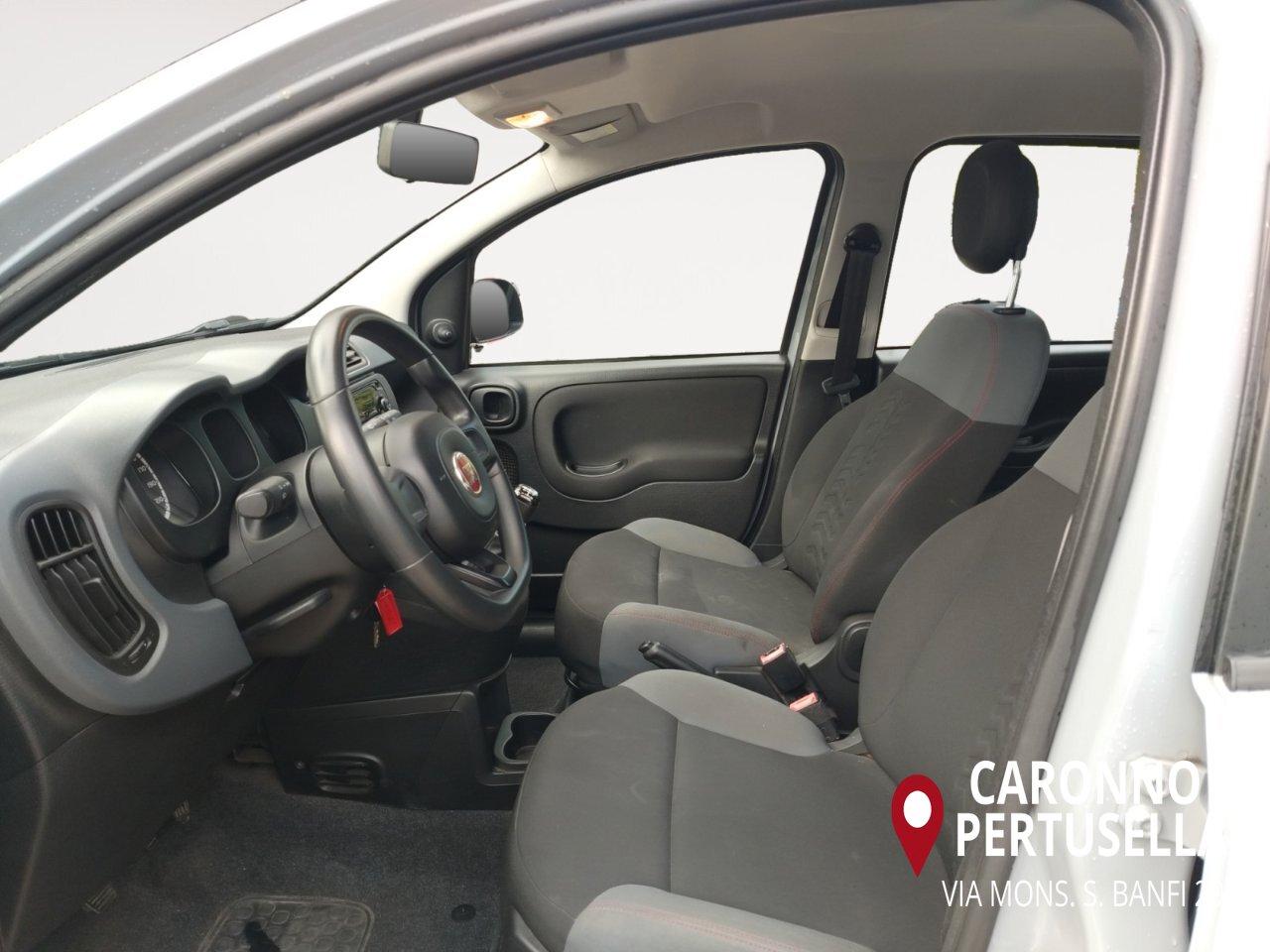 Fiat Panda 1.0 hybrid Easy s&s 70cv