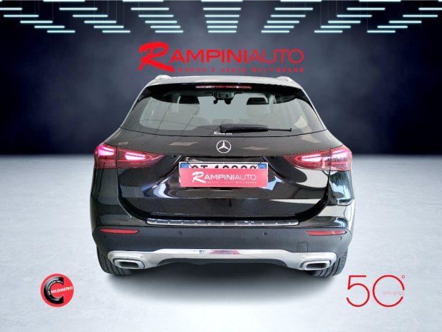 MERCEDES-BENZ GLA 180 d Automatic Progressive Advanced Plus Iva ESPOSTA