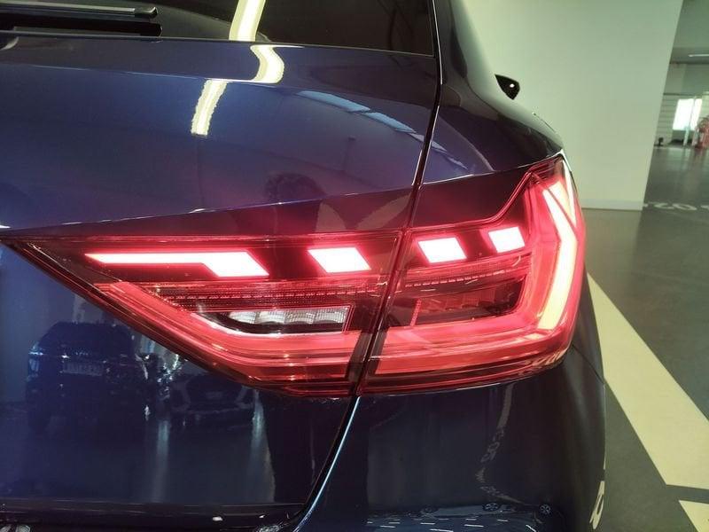 Audi A1 A1 SPB 35 TFSI S tronic S line edition