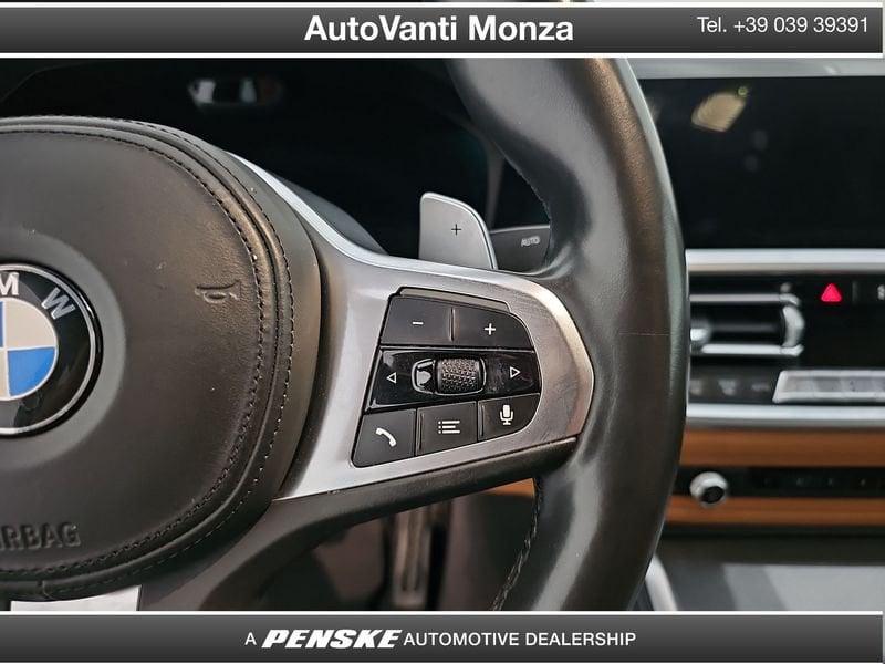 BMW Serie 4 Coupé M440i 48V xDrive Coupé