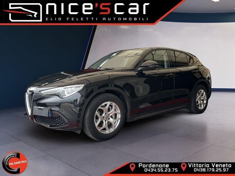 Alfa Romeo Stelvio 2.2 Turbodiesel 190 CV AT8 AWD Business