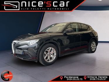 Alfa Romeo Stelvio 2.2 Turbodiesel 190 CV AT8 AWD Business