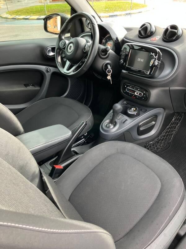 Smart Fortwo 0.9 t Passion 90cv twinamic my18