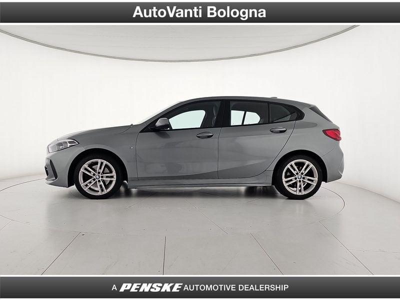 BMW Serie 1 118d Msport auto