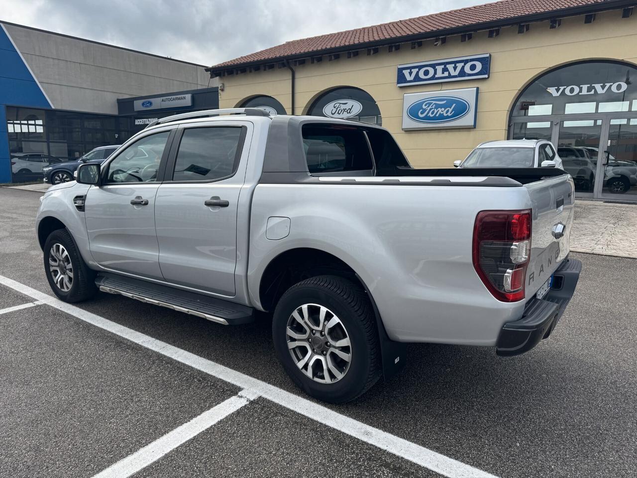 Ford Ranger Wildtrak 3.2 TDCi 200CV 4×4 Automatico