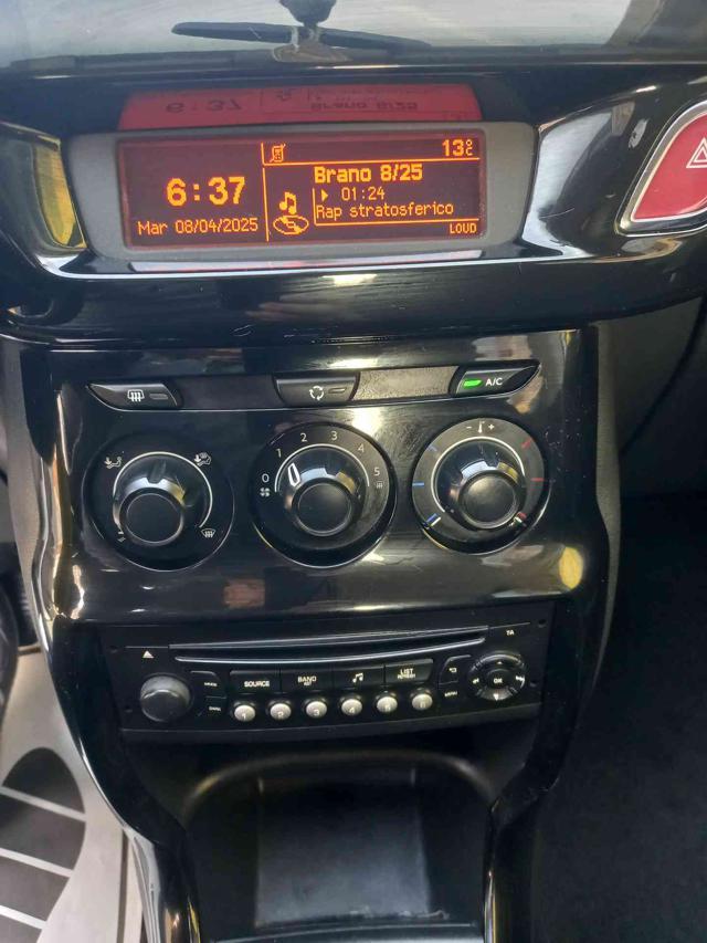 CITROEN C3 1.2 VTi 82 Exclusive NEOPATENTATI