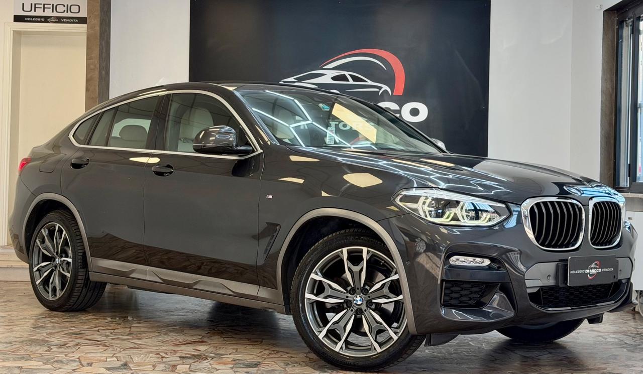 Bmw X4 xDrive20d Msport-X