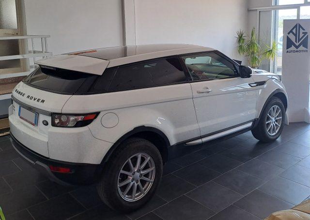 LAND ROVER Range Rover Evoque 2.2 TD4 Coupé Prestige