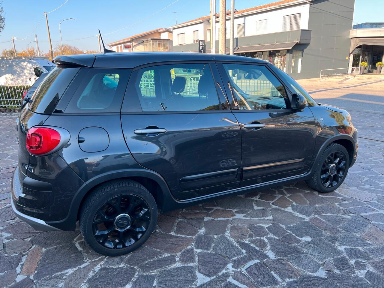 Fiat 500L 1.4 95 CV Cross