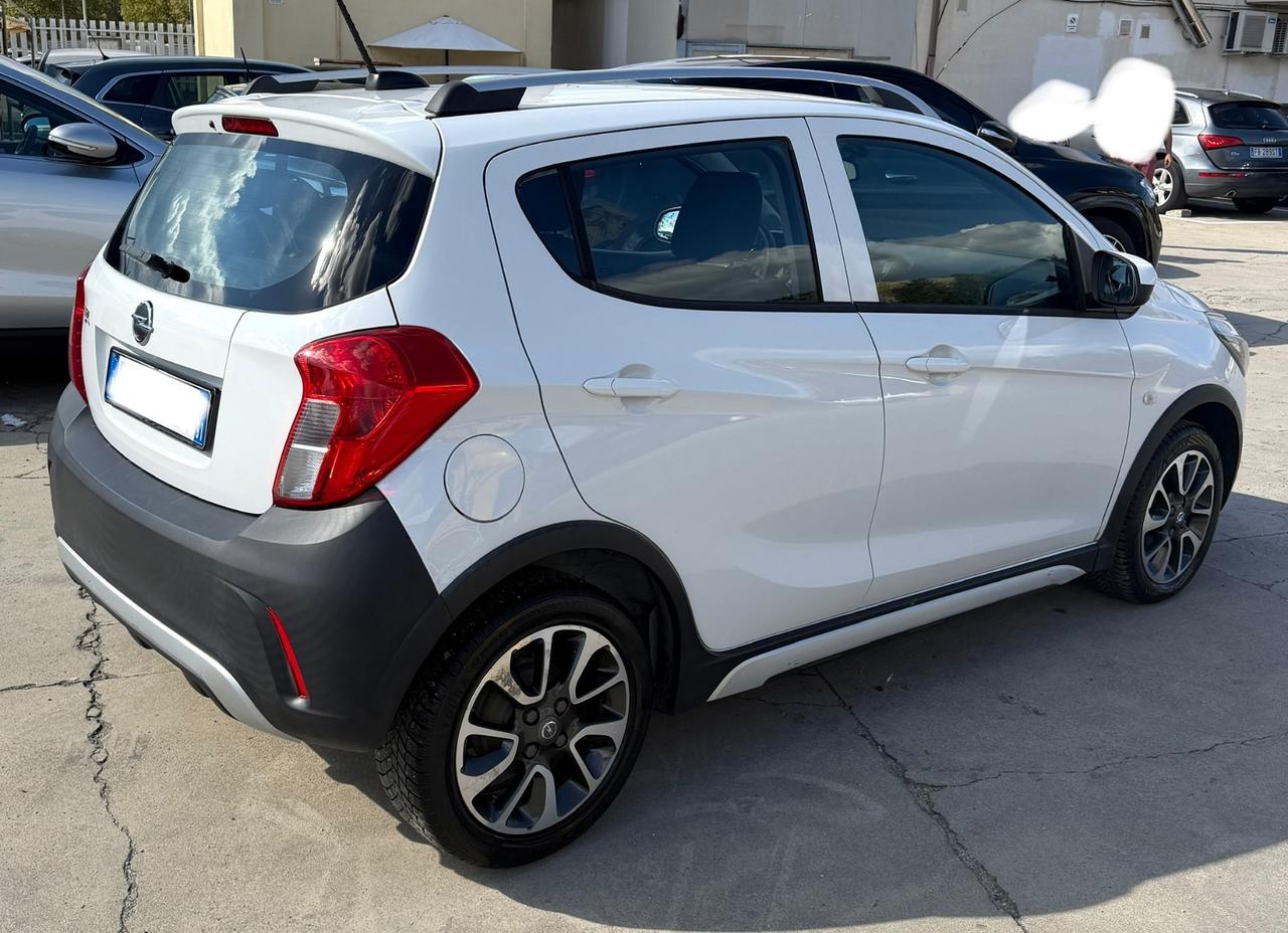 Opel Karl 1.0 75 CV AUTOMATICA Innovation