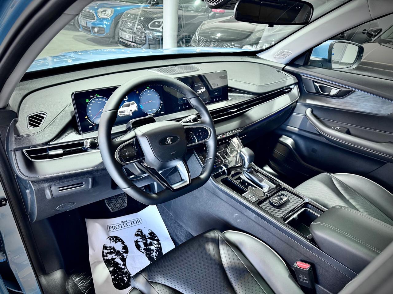 DR Automobiles DR 5.0 1.5 95CV CVT Comfort