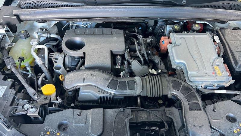 Renault Captur II 2019 INTENS PLUG-IN HYBRID E-TECH 160 MY2021