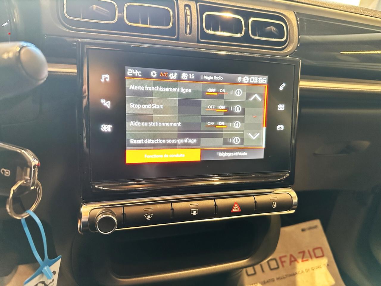 Citroen C3 PureTech 83 S&S Shine