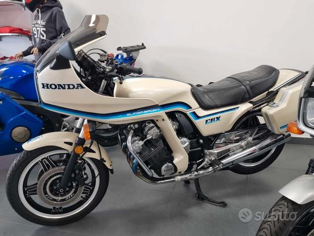 Honda CBX 1000 PRO LINK - 1981 - 9500 KM