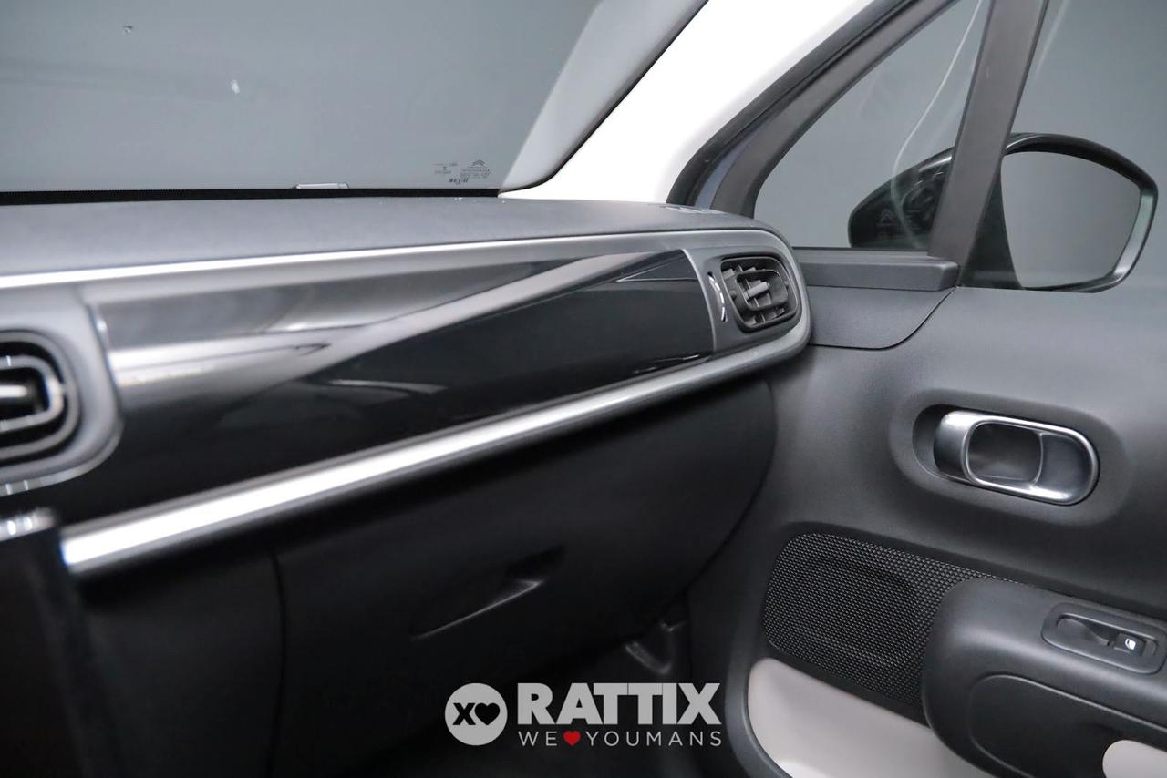 Citroen C3 1.2 Puretech 83CV Feel
