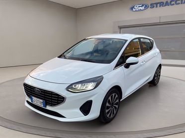 FORD Fiesta 5p 1.0 ecoboost h Titanium 125cv del 2022