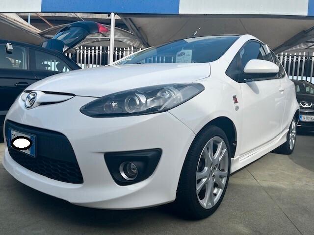 MAZDA 2 1,2 SPORT SOLI 127 MILA KM!
