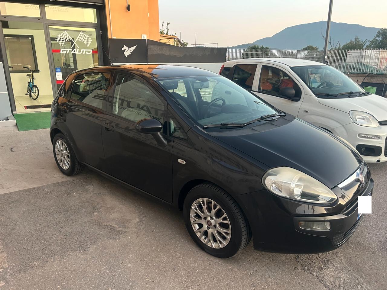 Fiat Punto Evo 1.3 Mjt 95 CV 5P Emotion