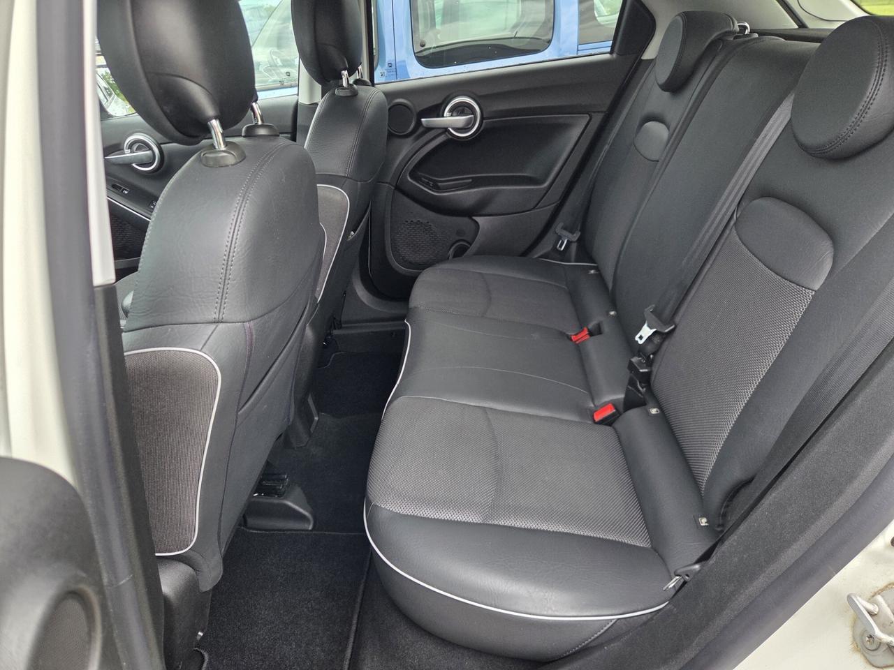 FIAT 500X 1.4 BENZINA DEL 2016