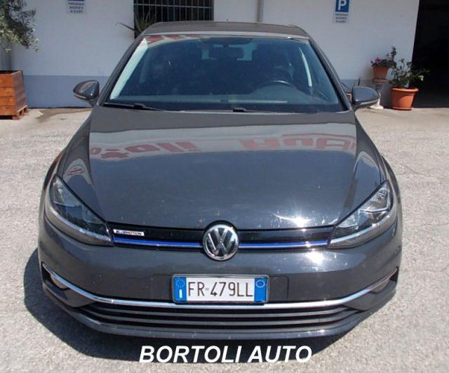 VOLKSWAGEN Golf 1.4 TGI 78.000 KM METANO BUSINESS BMT
