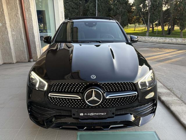 MERCEDES-BENZ GLE 350 d 4Matic Coupé Premium Pro Pack Night
