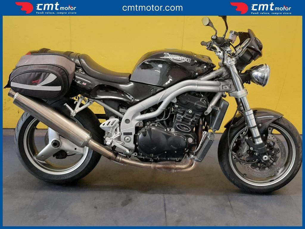 Triumph Speed Triple 955 - 2001