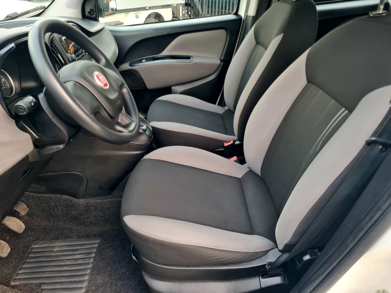 Fiat Doblo 1.4 T-Jet 16V *7p.*TAGLIANDI*UNIPRO*