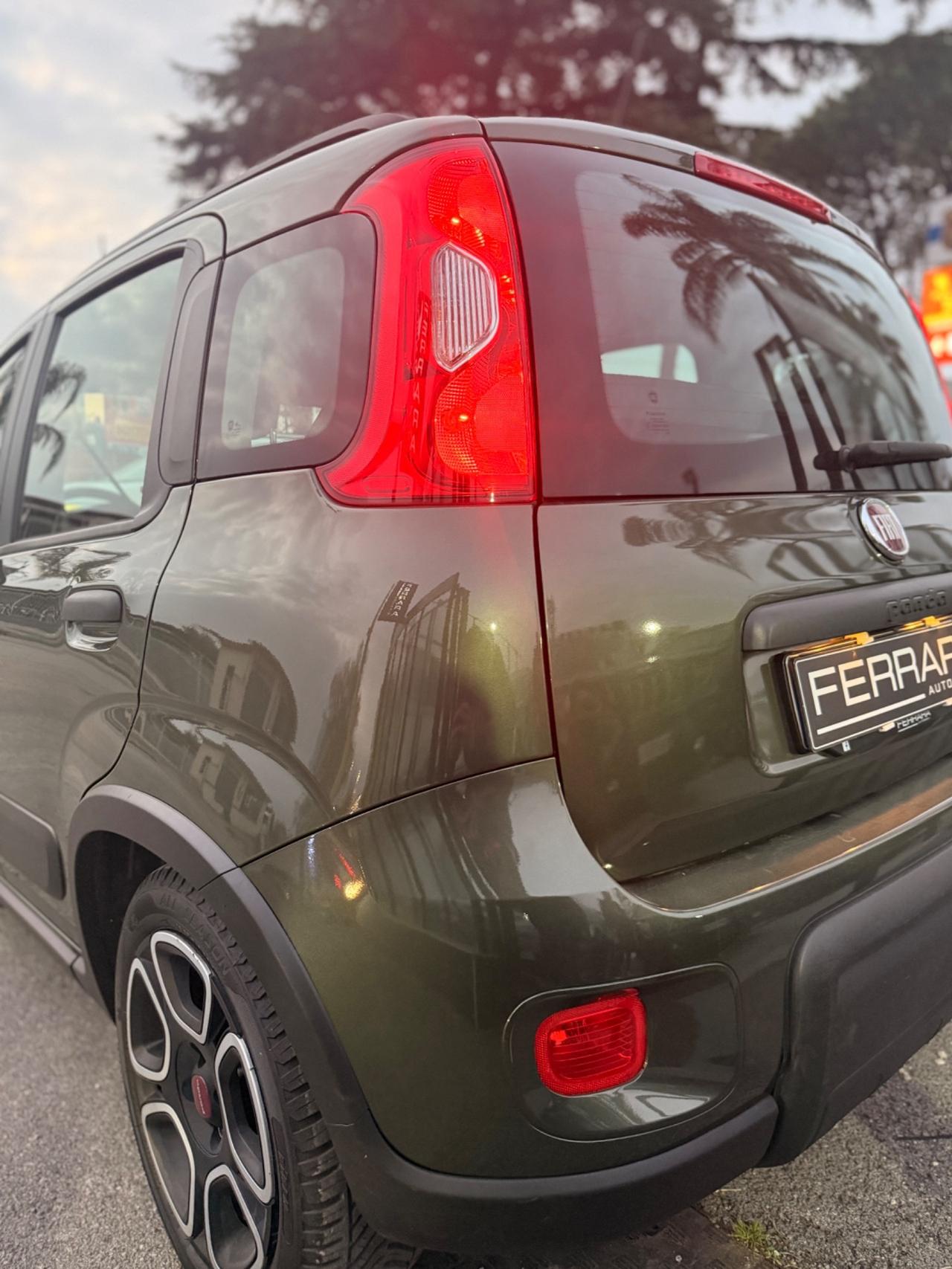 Fiat Panda 1.2 EasyPower City Life (GPL DI SERIE)