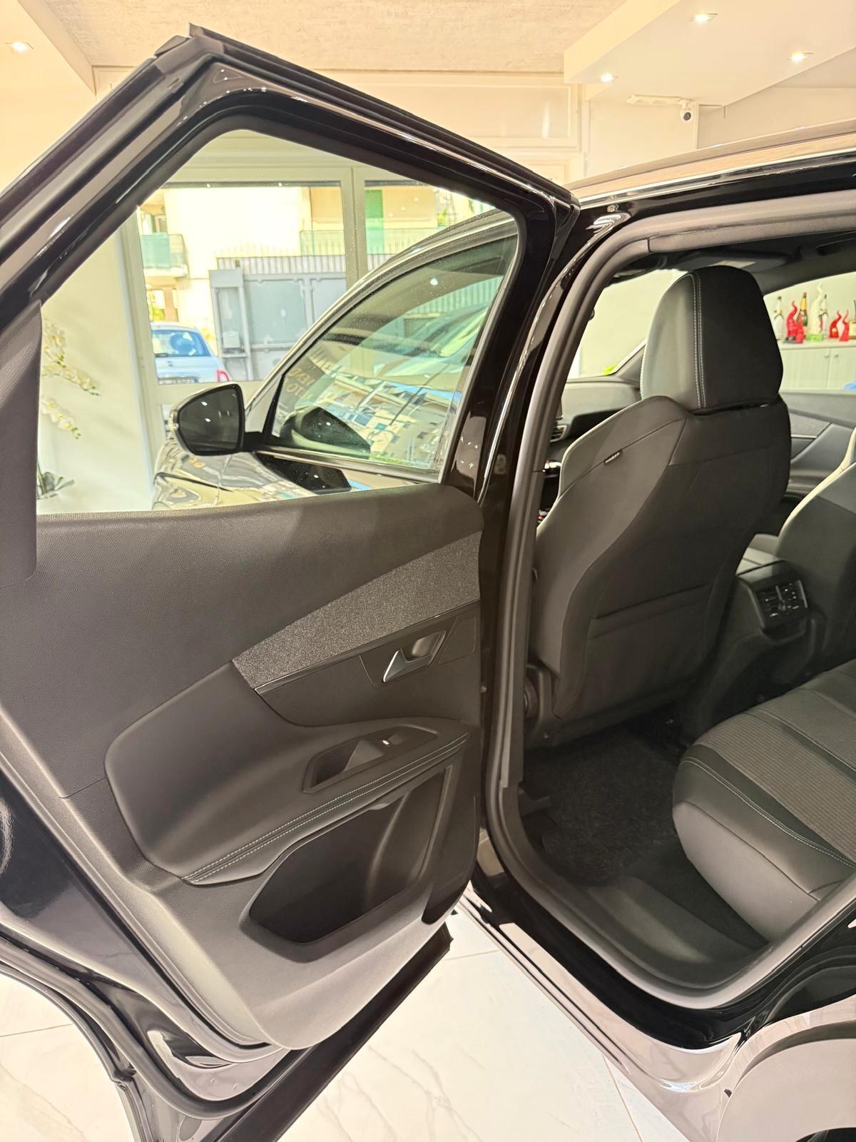 Peugeot 3008 BlueHDi 130 S&S EAT8 Allure Pack