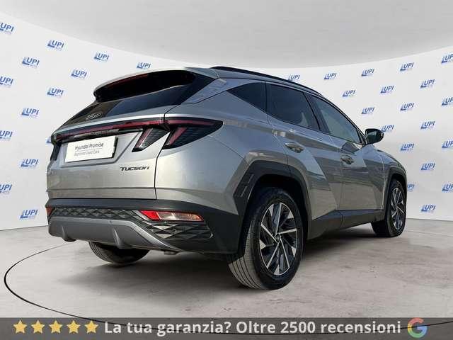 Hyundai TUCSON Tucson 1.6 t-gdi 48V Xline 2wd imt