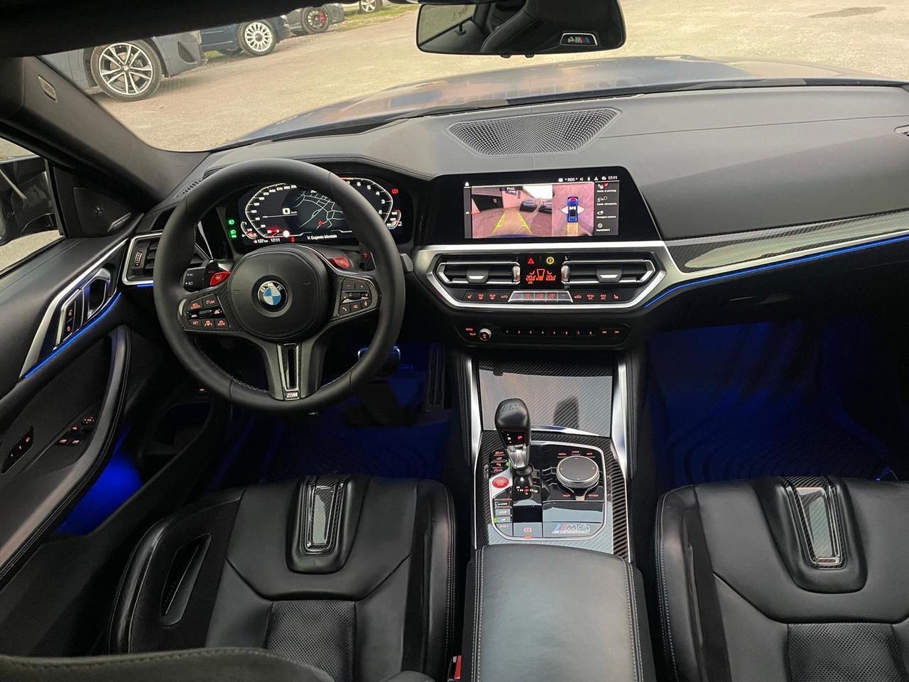 Bmw 440 M4 Competition M xDrive