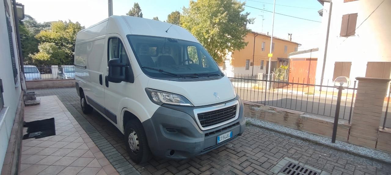 Peugeot Boxer 330 2.2 HDi/130CV FAP PC-TN Furgone