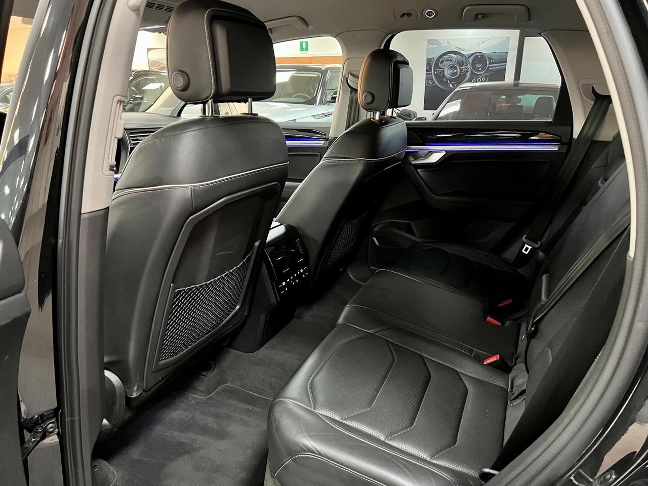 Volkswagen Touareg Touareg 3.0 V6 Advanced R-Line