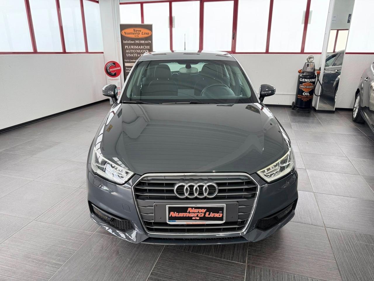 Audi A1 Sportback 1.4 TDI Ultra 90cv 2016