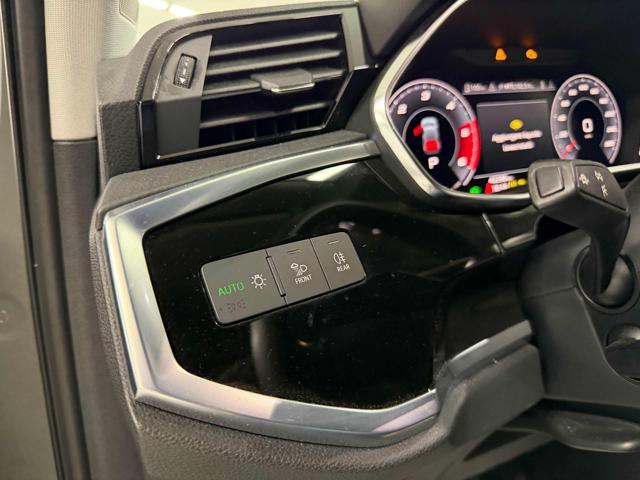 AUDI Q3 35 TDI quattro S tronic Business Advanced