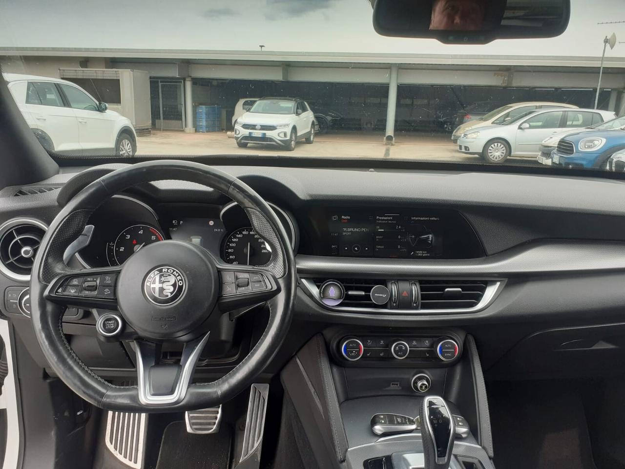 Alfa Romeo Stelvio 2.2 Tb 210 CV AT8 Q4 Veloce - 2021