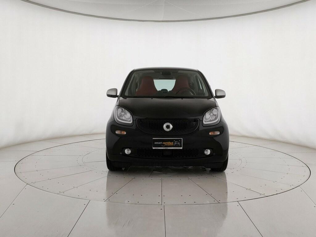 Smart fortwo coupe 0.9 Turbo Superpassion twinamic