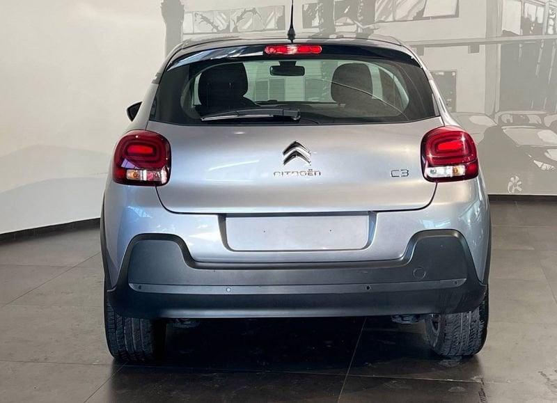 Citroën C3 3ª serie BlueHDi 100 S&S Feel Pack