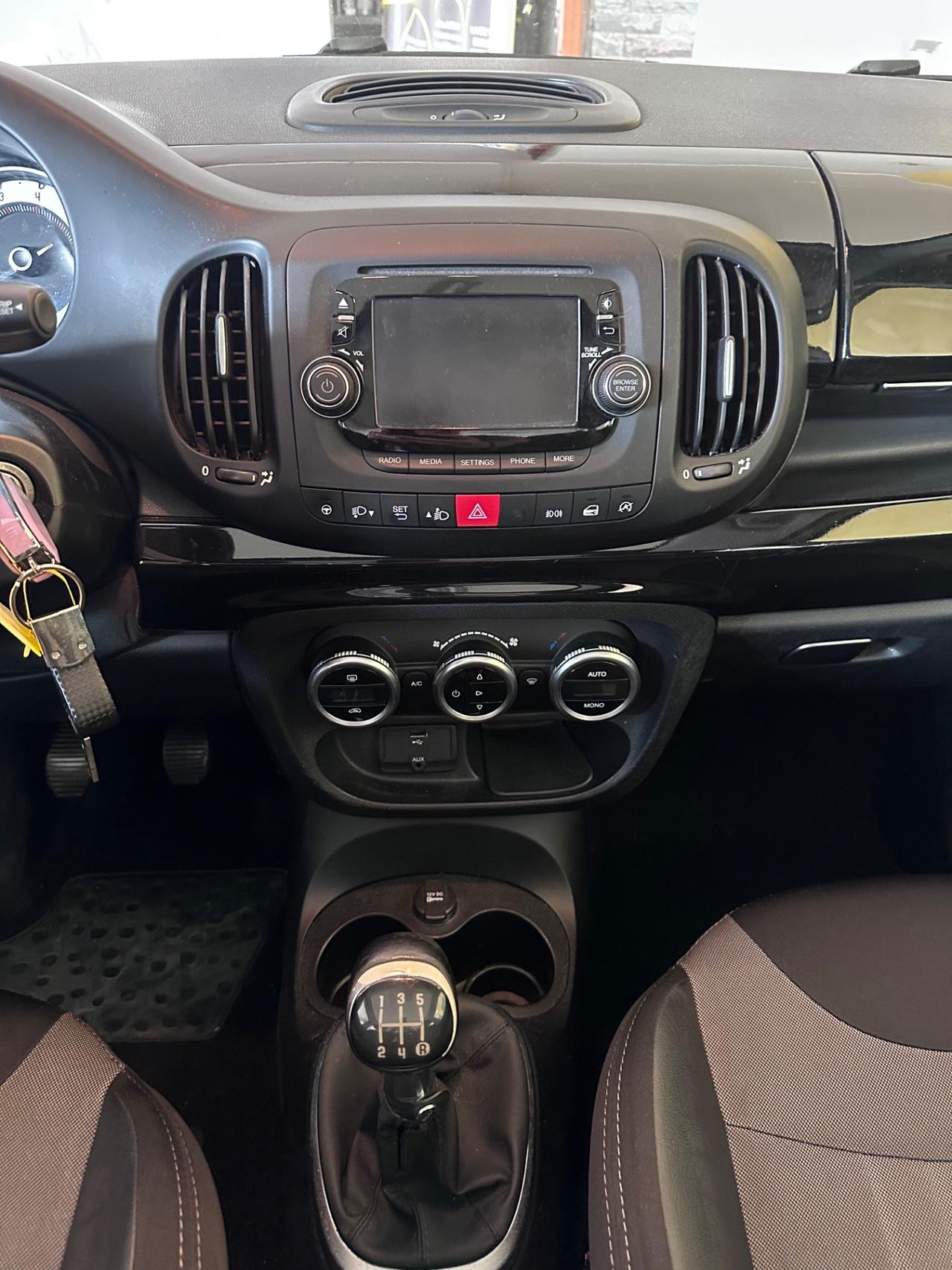 Fiat 500L 1.3diesel turbina nuova