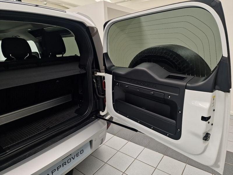 Land Rover Defender 90 3.0D I6 200 CV AWD Auto S