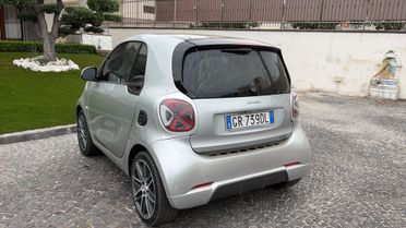 Smart ForTwo Benzina Pack Brabus Cambio Automatico navi pelle